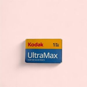 Kodak UltraMax Film